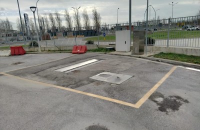 Parcheggio B3 - Ospedale Cisanello Pisa