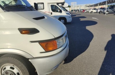 Parking Employes Ambrussum Nord