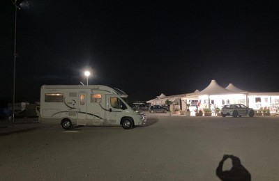 Parking Lido Rosa