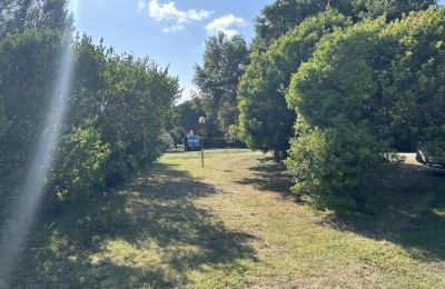 Area sosta Parco delle dune