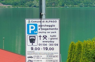 Parcheggio pubblico