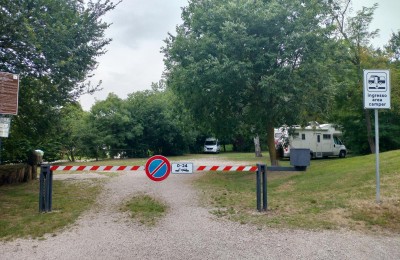 Area Camper Spazio Fiore