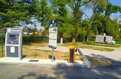 Camping Municipal Paimpont Brocéliande