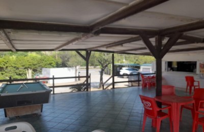 Sosta camper Mediterraneo