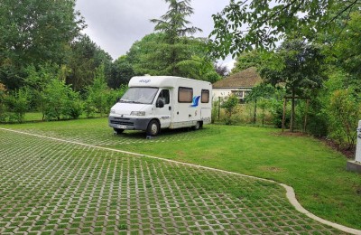 Aire de Camping-car Troyes La Champagne