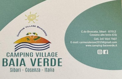 Camping Village Baia Verde