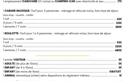 Camping Municipal De Metz