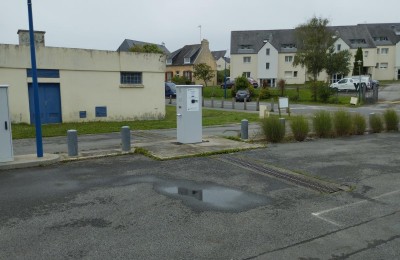Parking du Loch
