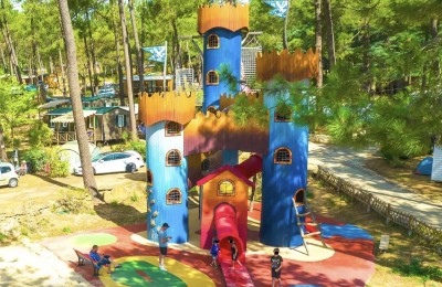 Camping Cupfan Le Beauregard