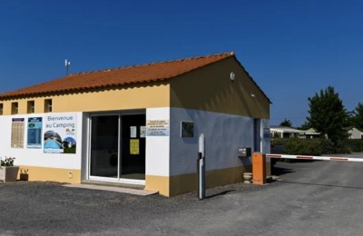 Camping Le Petit Beauregard