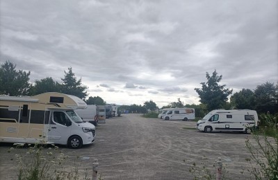 Wohnmobilstellplatz Ladenburg
