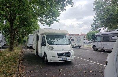 Wohnmobilstellplatz Würzburg