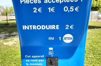 Intermarché station-service