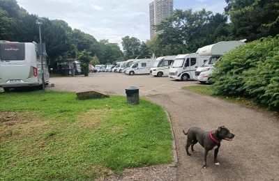 Reisemobilhafen Koln