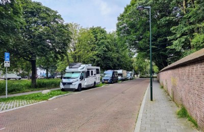 Camperplaats