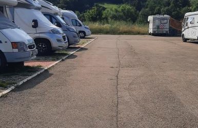 Area Camper Montese