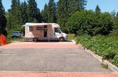 Area camper Piani di Vaghezza