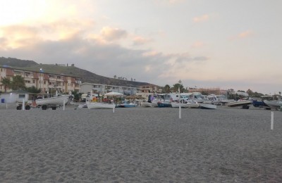 Sosta Camper Lido Berardelli