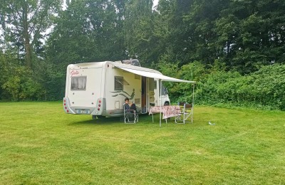 Stadcamping