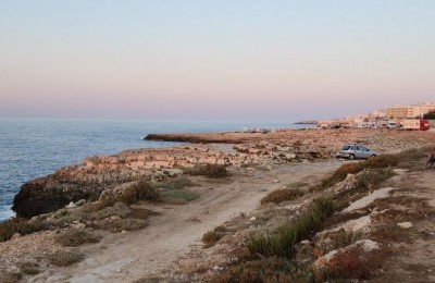 Parcheggio Porto Cavallo