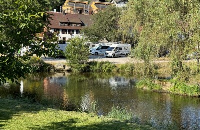 Wohnmobilparkplatz Lehwiese