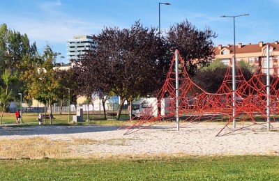 Parking Autocaravanas Burgos