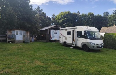 Motorhome parking
