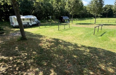 Reisemobilplatz am Festplatz