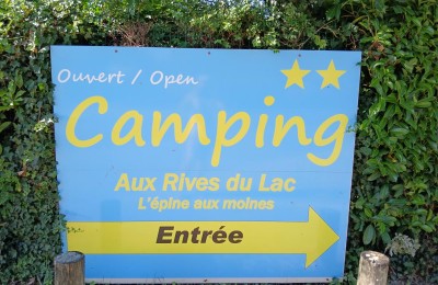 Les Rives Du Lac L'épine Aux Moines