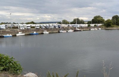 Parking du Bassin de l'Est 