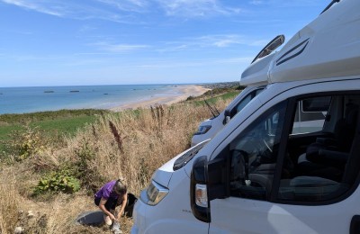 Aire camping car 