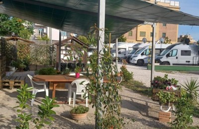 Area Sosta Camper Romae