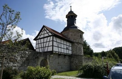 Am Hexenturm