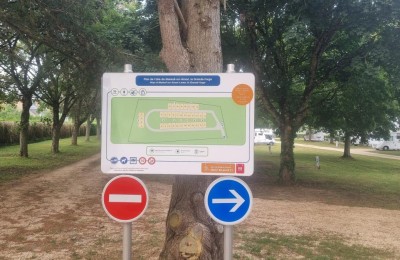 Aire Camping-Car Park