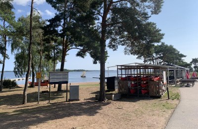 Kalmar Camping Rafshagsudden