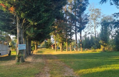 Camping a la Ferme de Bellevue