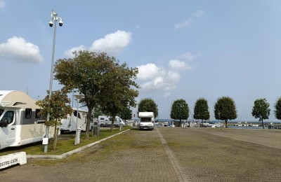 Parcheggio del Porto Turistico di Rungsted