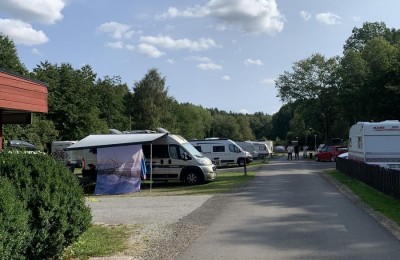 Stockholm Angby Camping 