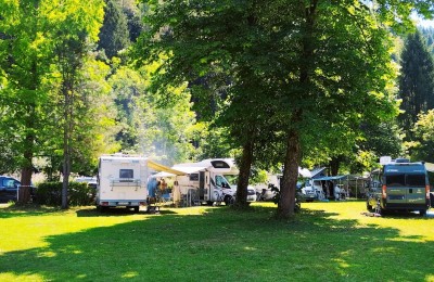 Kinderfreunde Falkencamp Dobriach