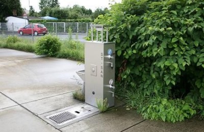 Wohnmobilstellplatz Zittau