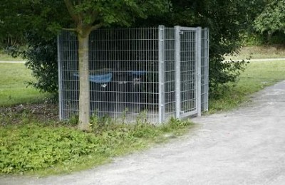 Reisemobilplatz am Kurpark