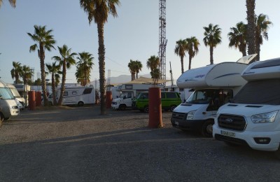 Parking Rivera