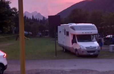 Camping Collina