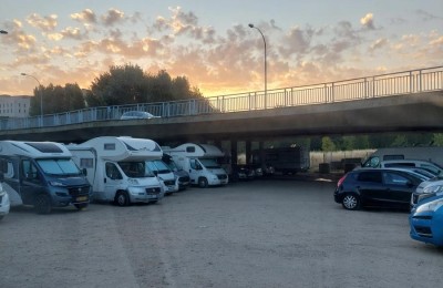 Aparcamiento Salamanca