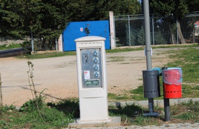 Area Camper Acquaviva
