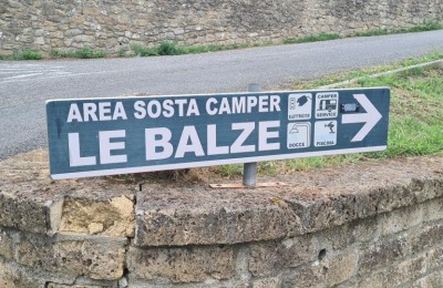 Camping Le Balze