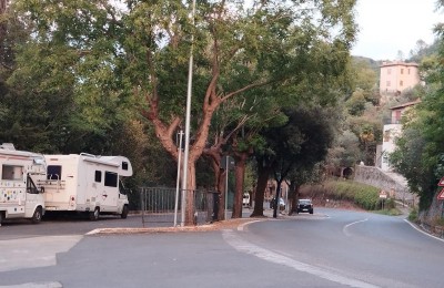 Parcheggio del Suffragio