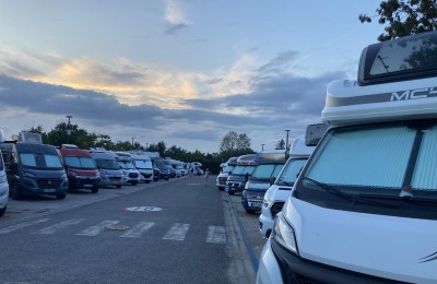 Parking Scambiatore