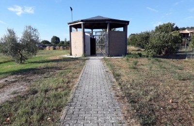 Parcheggio comunale Bevagna