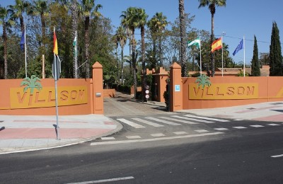 Camping Villsom Sevilla